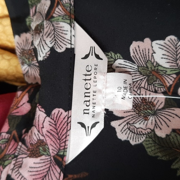 Cherry blossom dress - Picture 3 of 8